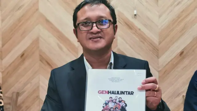 Kuas hukum Gen Halilintar,Suyud Margono