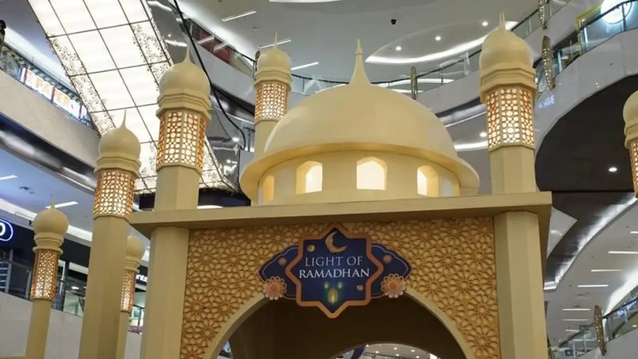 LMI Sambut Bulan Puasa dengan Berbagai Dekorasi dan Aktivitas Cahaya Ramadhan