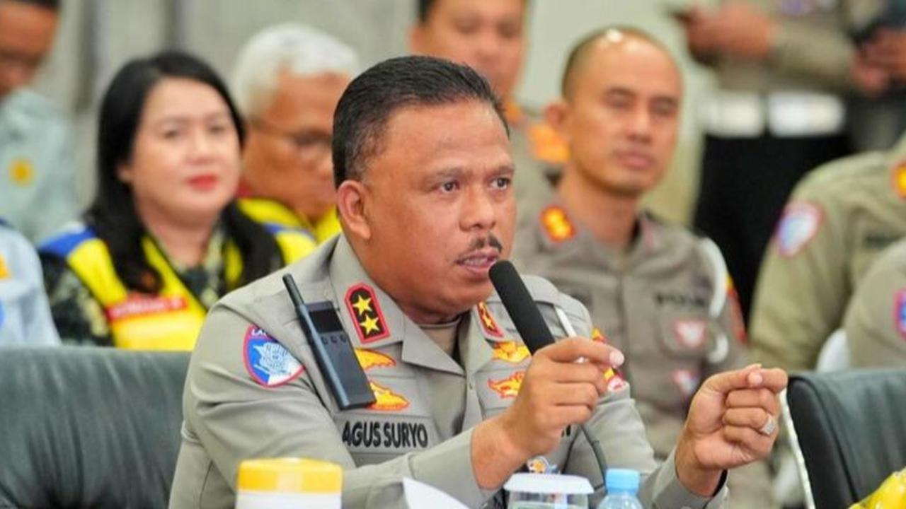 Siap-Siap, Polisi Bakal Tindak Taksi Gelap Selama Operasi Ketupat 2025