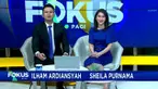 Simak informasi dalam Fokus Pagi edisi (06/8) dengan beberapa topik pilihan di antaranya, Pembubaran Posko Donasi Ricuh, Kapal Sarat Penumpang Terbalik, Dua Orang Tewas, Oknum Polantas Diduga Lakukan Pungli Pemotor, Pengedar dan Pabrik Uang Palsu Dig...