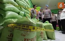 Tipu-Tipu Mitra Bulog Terima Jatah Beras SPHP, Isinya Dipindahkan ke Karung Merk 'Cap Jeruk