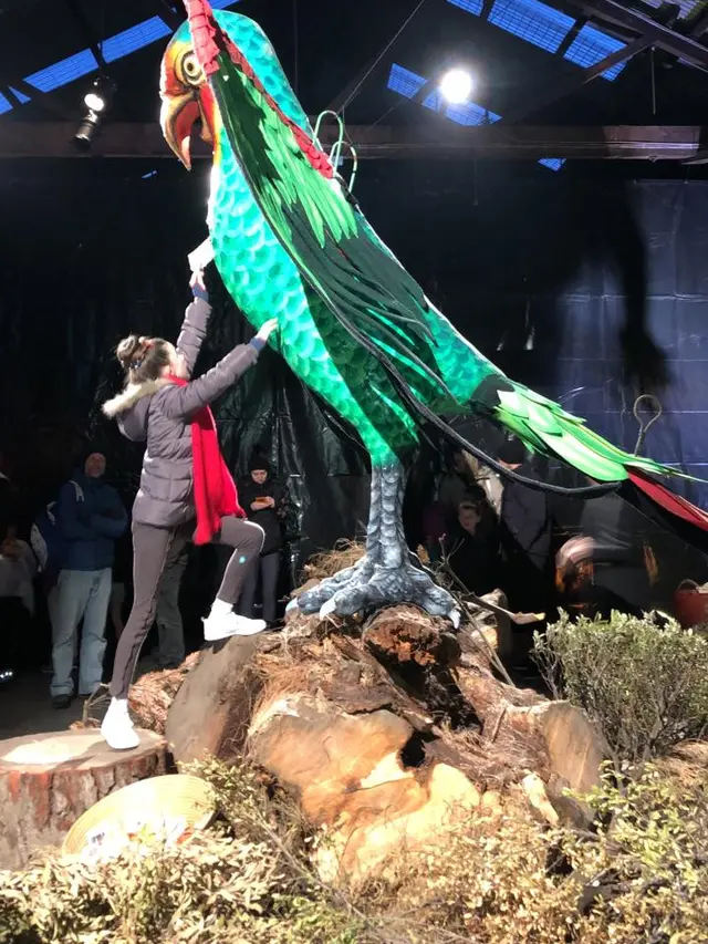 Ogoh-Ogoh Bali Menggebrak Festival Dark Mofo di Australia