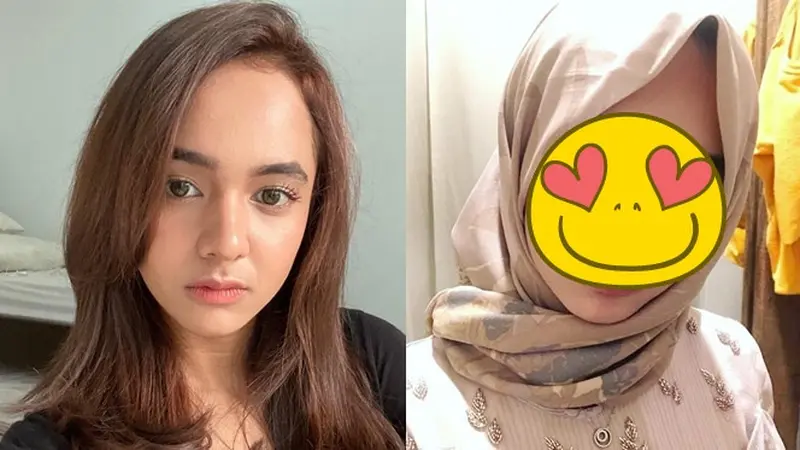 6 Potret Dianda Sabrina Berhijab, Pemeran Gina 'Dari Jendela SMP'