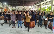 Paslon Ahmad Lutfhi-Taj Yasin Kembali Terima Dukungan, Kali Ini dari Jateng Muda Banyumas