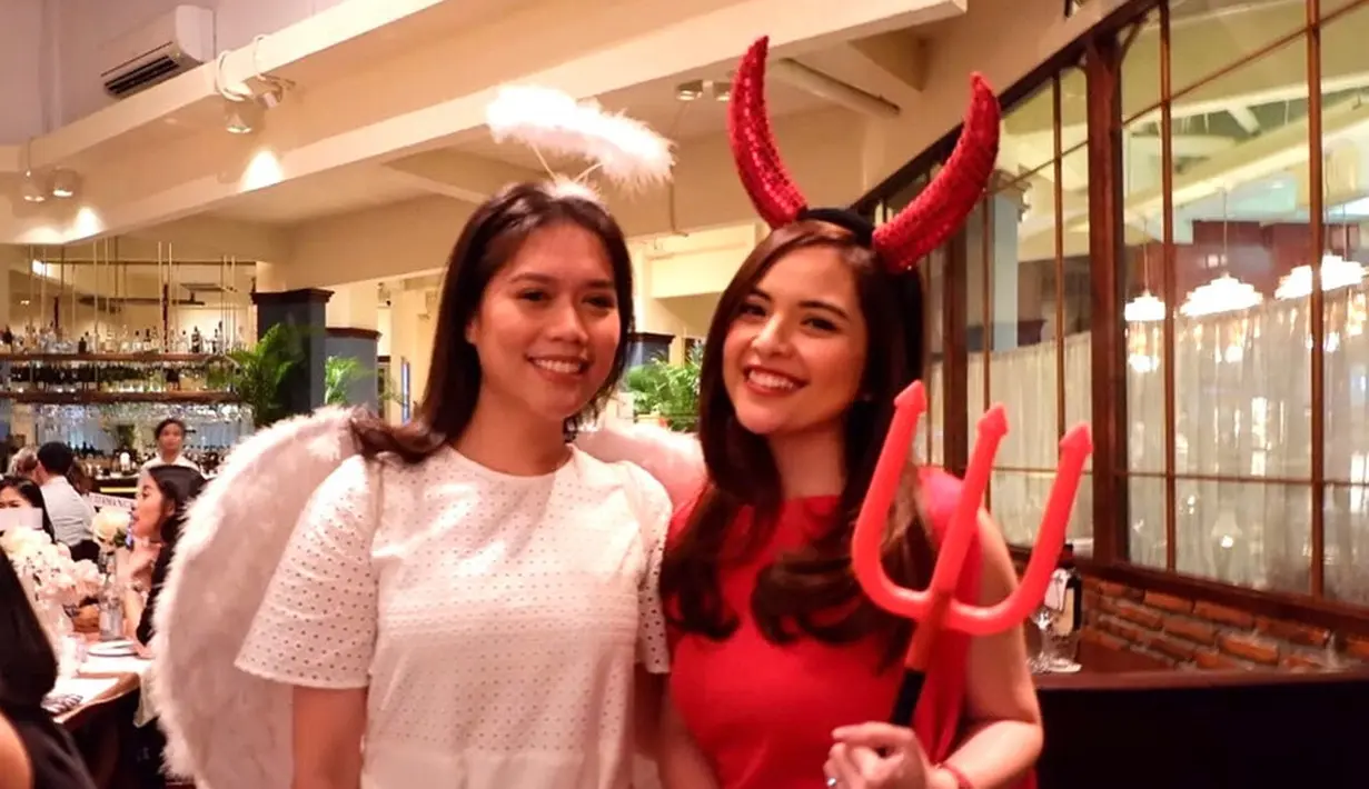 Tasya Kamila (Instagram/tasyakamila)