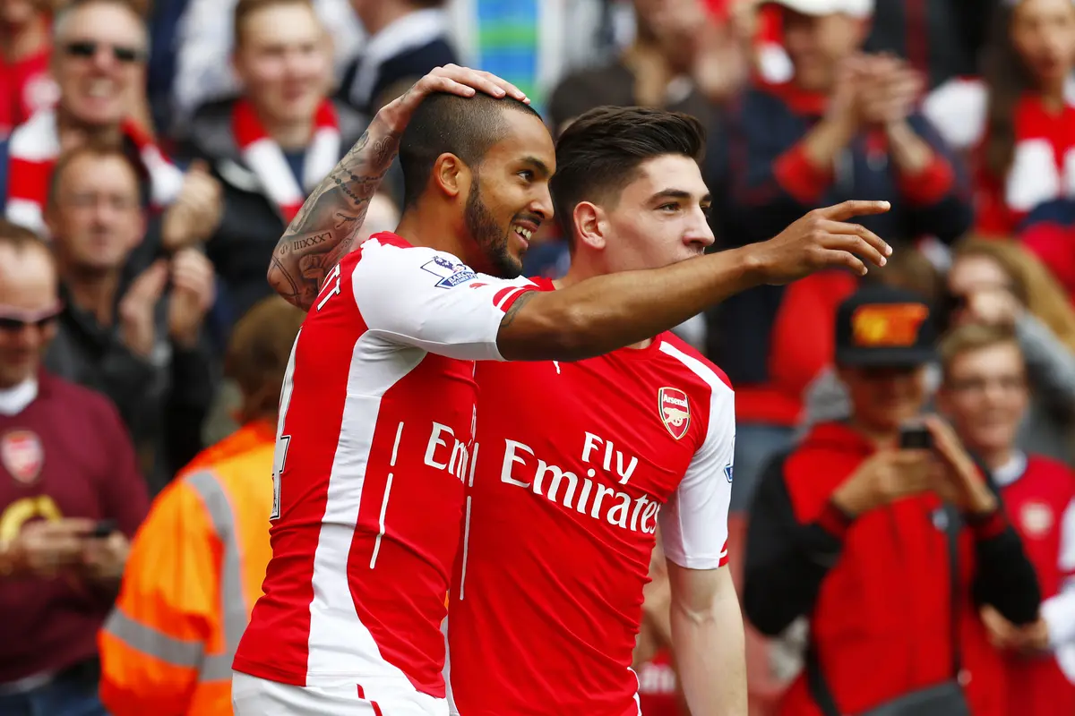Arsenal vs West Bromwich Albion