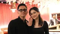 Azriel Hermansyah melamar Sarah Menzel secara kasual dalam pesta ulang tahun ke-24 yang dihadiri keluarga dekat termasuk Krisdayanti dan Anang Hermansyah. (Foto: Dok. Instagram @azriel_hermansyah)