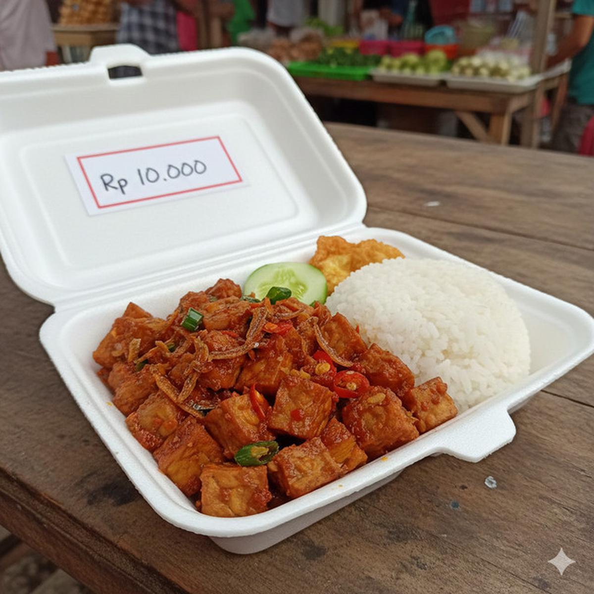 Ide Jualan Lauk Nasi Box yang Menguntungkan