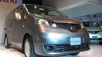 Nissan Evalia, Si "Bongsor" yang Praktis