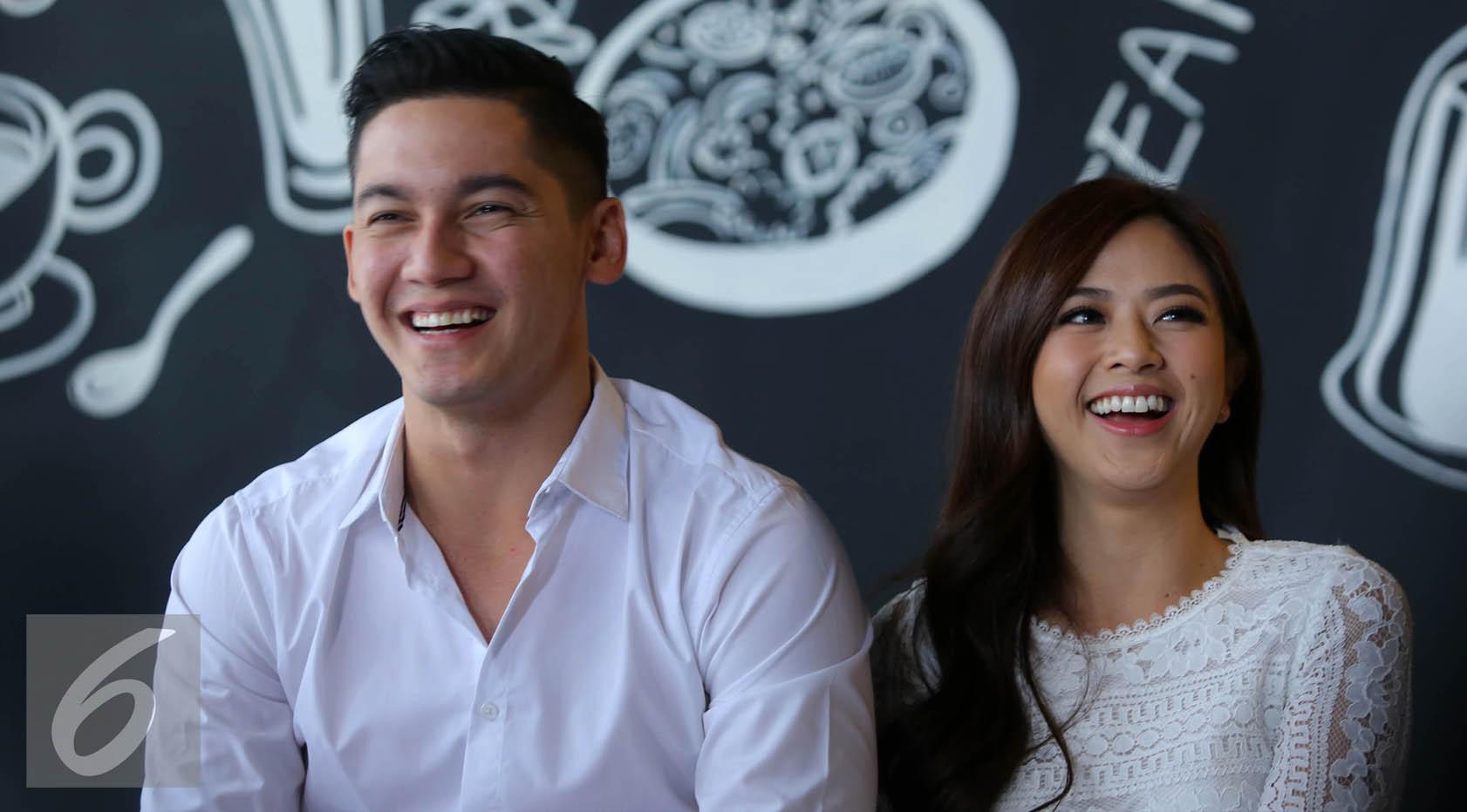 Samuel Zylgwyn dan Franda (Herman Zakharia/Liputan6.com)