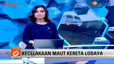 Enam orang tewas dan belasan lainnya luka parah dalam kecelakaan maut akibat kereta menabrak sebuah minibus di Cilacap, Jawa Tengah siang tadi (18/4).

Kecelakaan terjadi di perlintasan kereta Nusa Wungu ketika Kereta Lodaya jurusan Solo - Jakarta ...