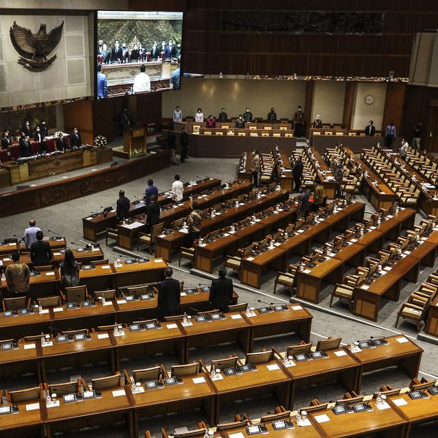Headline Akhiri Polemik Kapan Naskah Final Uu Cipta Kerja Disosialisasikan News Liputan6 Com