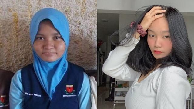 Dulu Dibully Jelek Perubahan Wanita Ini Bikin Takjub Hot Liputan6 Com