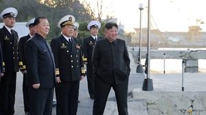 Militer Korsel Deteksi 10 Rudal Korea Utara Usai Lawatan Kim ke China