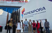 Kemenpora Ungkap Rahasia Sukses 7 Pemimpin Ethiopia: Pentingnya Kepemimpinan Generasi Muda untuk Kemajuan Bangsa