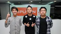 CJR (Liputan6.com/Helmi Fithriansyah)