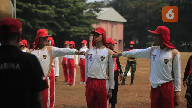 Paskibraka Nasional 2019, Paskibraka 2019, Paskibraka