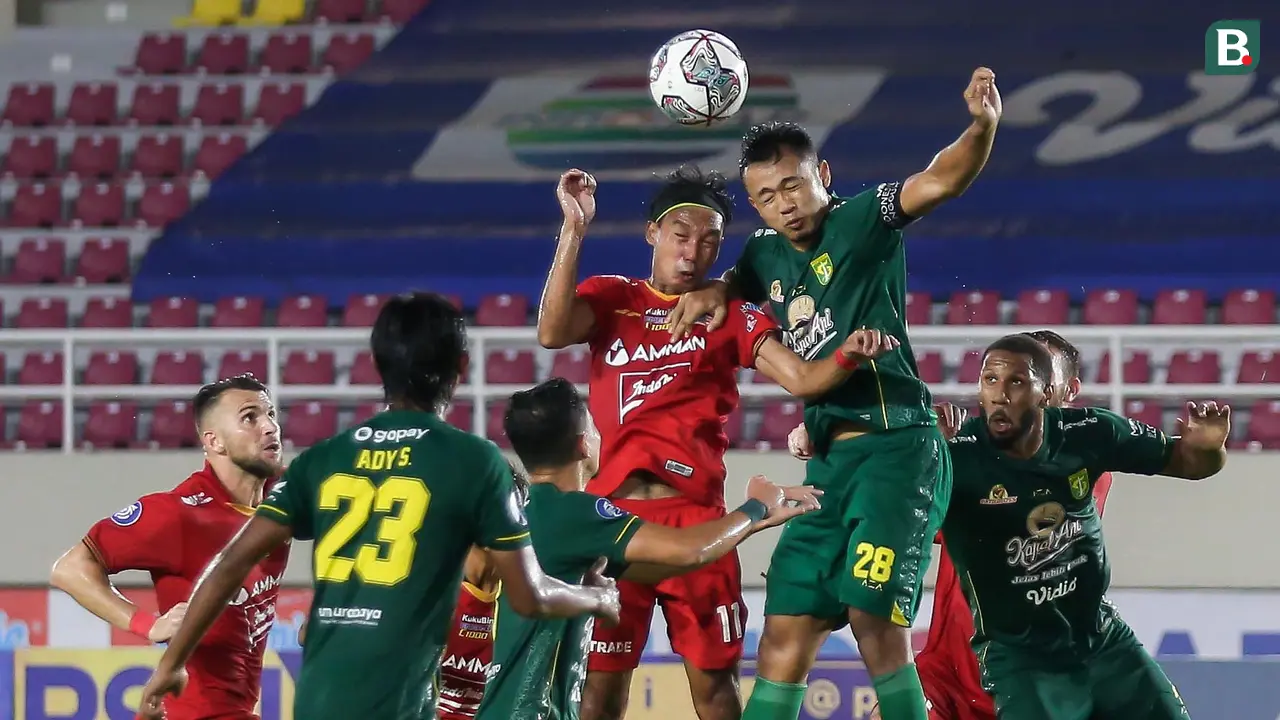 Foto: Taisei Marukawa Kembali Buktikan Ketajaman Bersama Persebaya saat Mengalahkan Persija di Pekan Kesembilan BRI Liga 1
