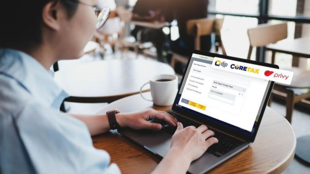 Privy Gratiskan Sertifikat & Tanda Tangan Elektronik di Coretax untuk Digitalisasi Pajak