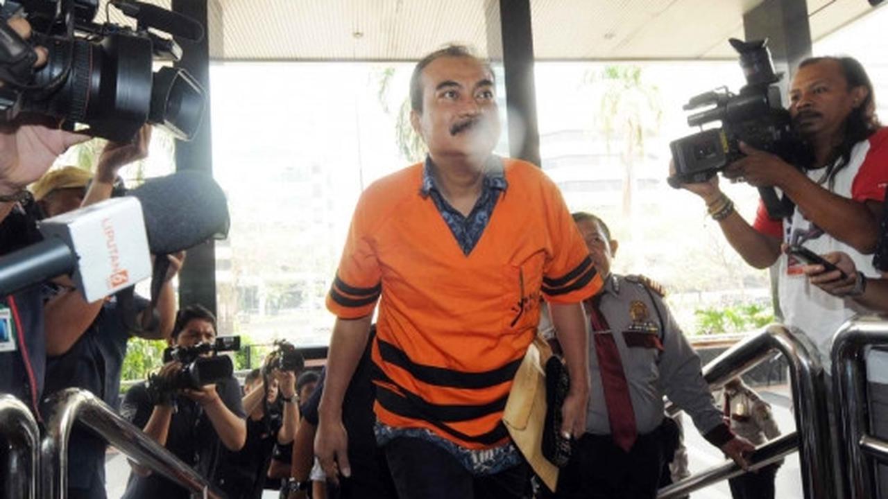 KPK kembali periksa staf ahli Dewie Yasin Limpo