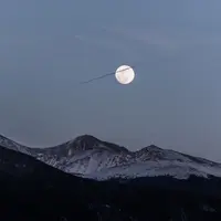 Ilustrasi Bulan/https://unsplash.com/Nathan Anderson