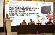 Tahukah Anda? Guru Adaptif Kunci Sukses Digitalisasi Pendidikan Jatim, Dindik Jatim Pacu Teknologi di SMK