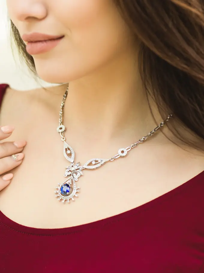 Kepribadian dari perhiasan