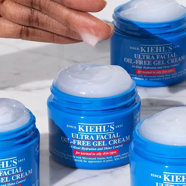 Kiehl's Ultra Facial Oil Free Gel Cream