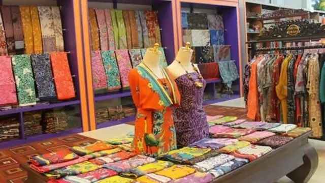 Kampung Batik Trusmi Cirebon
