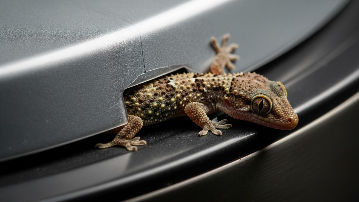 Adakah Bau yang Mengundang Cicak? Ini Penjelasan Lengkapnya