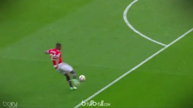 VIDEO: Antonio Valencia dan Para Pencetak Gol Terbaik Pekan Ke-5 Premier League