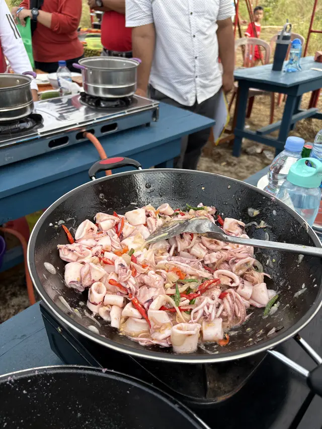 Kelezatan Kuliner Belitung yang Lengkapi Liburan Slow Living di Tanjung Kelayang Reserve
