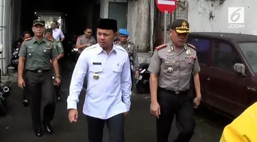 Polresta Bogor membantah telah menangkap pelaku pembunuhan siswi SMK di Bogor.