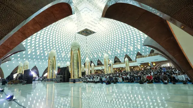 Masjid Al Jabbar