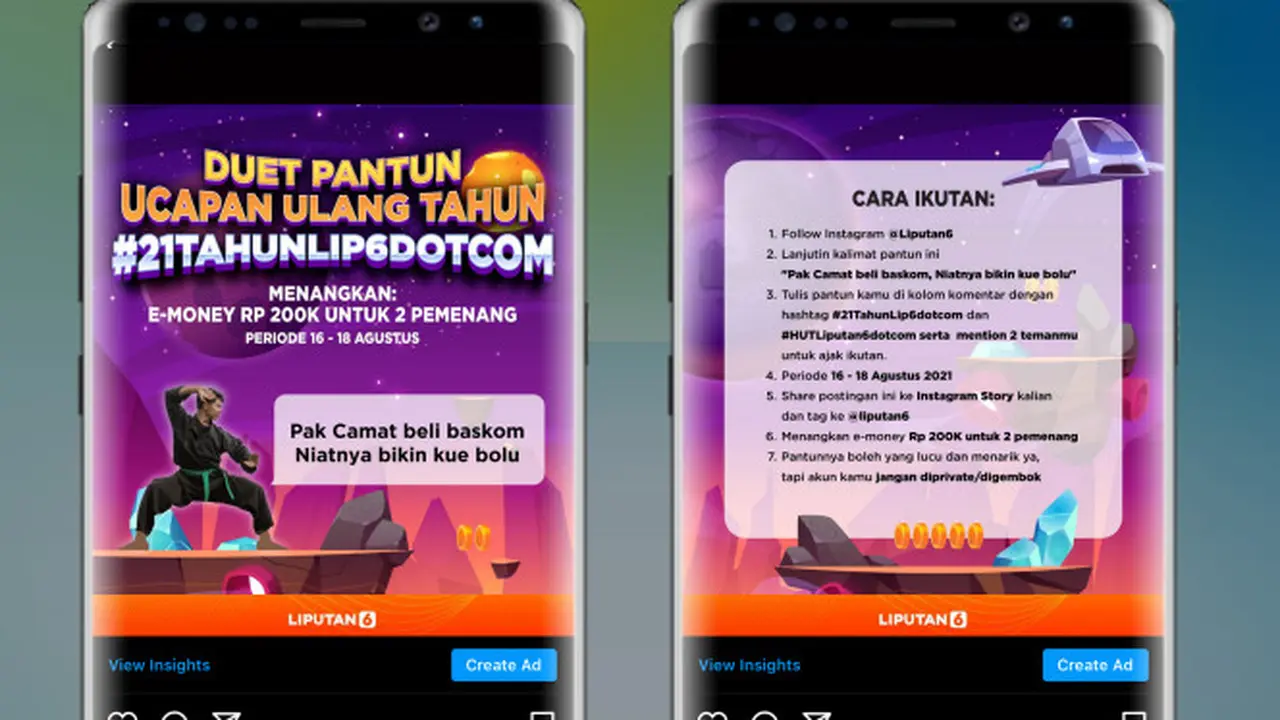 Kuis Duet Pantun