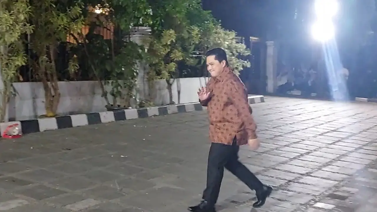 Presiden Terpilih Prabowo Subianto