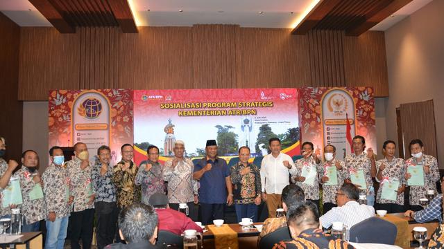 Masyarakat Sidoarjo Sudah Rasakan Manfaat Program PTSL, Kini Giliran Anda!