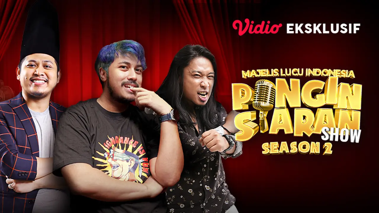 Pingin Siaran Show 2 bersama Mamang Osa