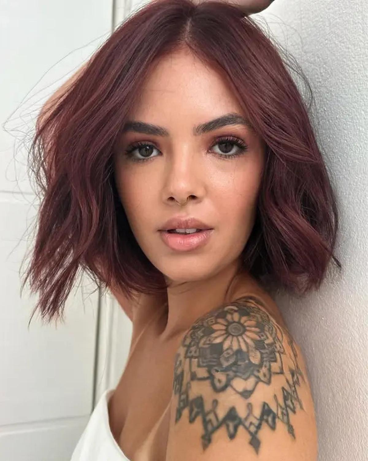Punya Wajah Bulat? Coba 5 Model Rambut Pendek Ini agar Tampilan Makin Manis