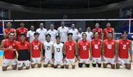 Timnas Voli Putra Indonesia Kunci Peringkat 3 Leg Kedua SEA V Cup 2026