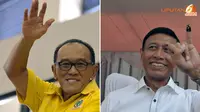 Golkar-Hanura Sepakat Koalisi, Wiranto Jadi Cawapres Ical?