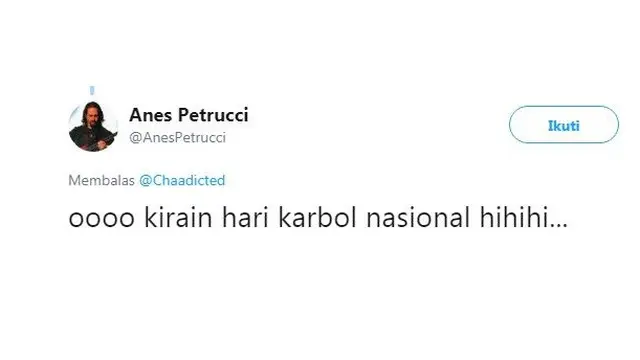 plesetan harbolnas ala warganet (foto: Twitter/@AnesPetrucci)