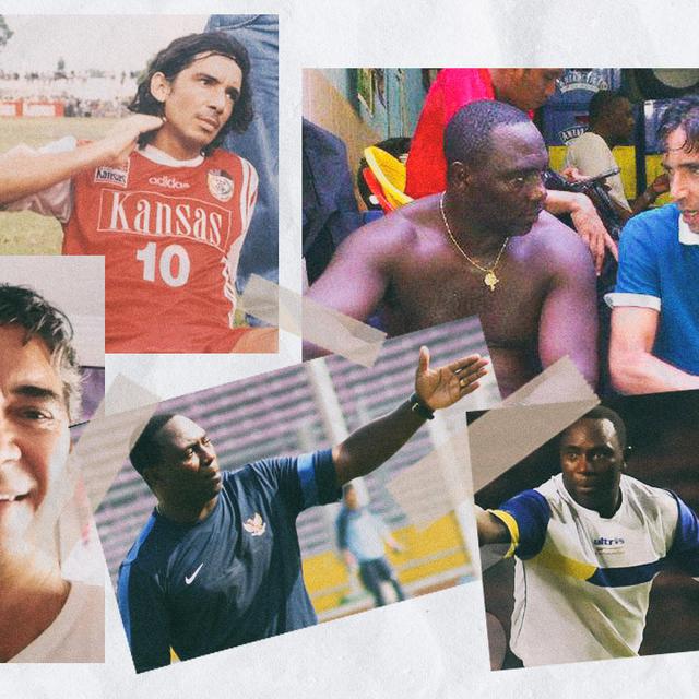 Nostalgia Jacksen Tiago Dan Luciano Leandro Di Psm Makassar Indonesia Bola Com