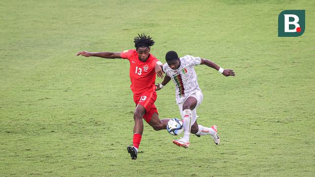 Timnas Kanada U-17 vs Timnas Mali U-17 Grup B Piala Dunia U-17 2023