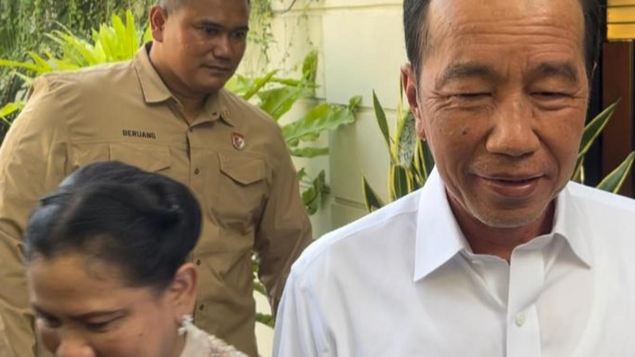 Jokowi mau reuni ke Yogya