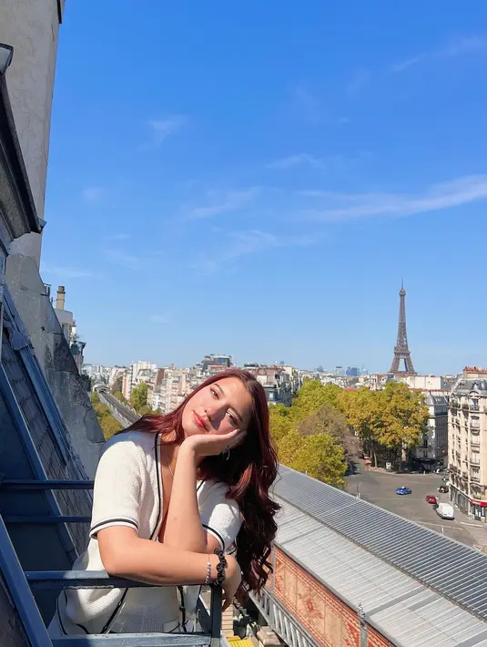 <p>Potret Cassandra Lee liburan di Eropa (foto: instagram cassandraslee)</p>