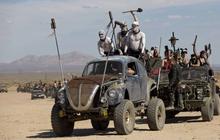Keseruan Wasteland Weekend, ajang pesta penggemar Mad Max: Fury Road
