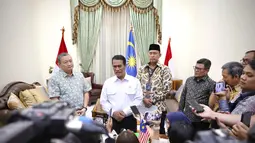 Indonesia Resmi Ekspor Beras ke Malaysia, Perdana Kirim 1.000 Ton
