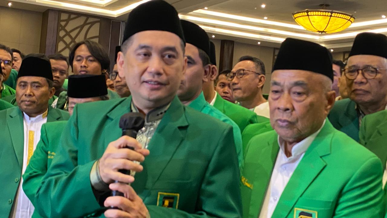 Agus Suparmanto Gelar Tasyakuran usai Terpilih jadi Ketum PPP, Sebut Muktamar Sesuai AD/ART