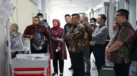 Pelatihan dan Penguatan Kapasitas SDM dalam Layanan Kesehatan